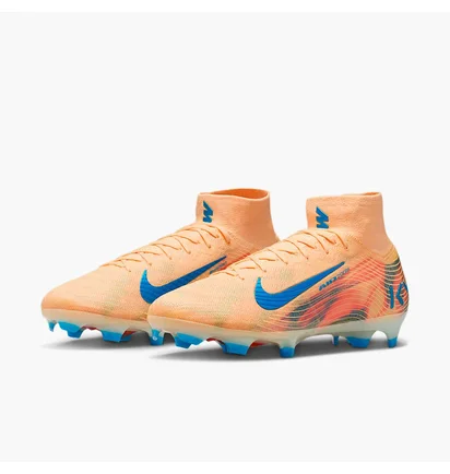 Бутси унісекс Nike Superfly 10 Elite Km Orange FQ8692-801
