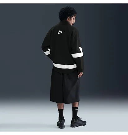 Кофта мужская Nike Hockey Jsy Black HV1137-010