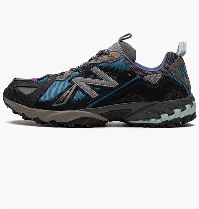 Кроссовки мужские New Balance 610 Black ML610TB1