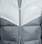 Пуховик чоловічий Nike Sf Wr Pl-Fld Hd Jkt Grey FB8185-077