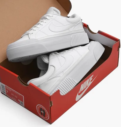 Кроссовки женские Nike Court Legacy Lift White Dm7590-101