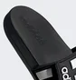 Тапочки дитячі Adidas Adilette Comfort Black/White Eg1879