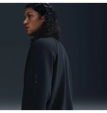 Кофта чоловіча Nike Nk Df 24.7 Is Hz Black HQ6953-010