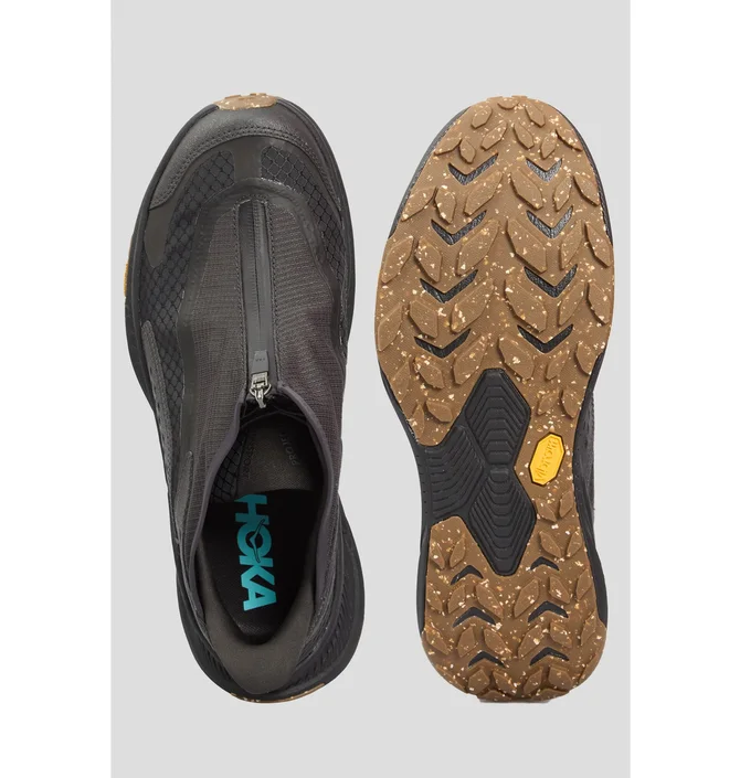 ᐉ Кроссовки мужские Hoka Project Transport Black 1162850-CRBN