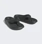 Тапочки унисекс Adidas Adicane Flip-Flops Black Hq9921