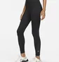Леггинсы женские Nike One Black Dv9020-010