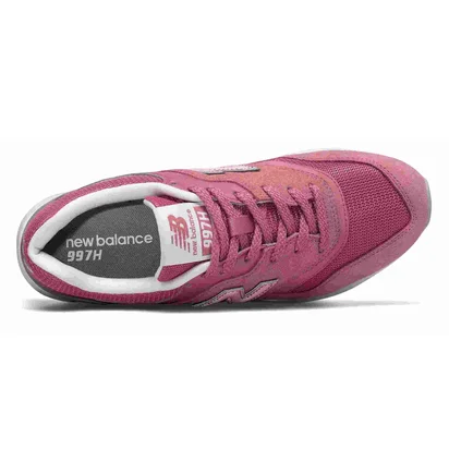 Кросівки жіночі New Balance 997H Classic Essential Bordo CW997HCB