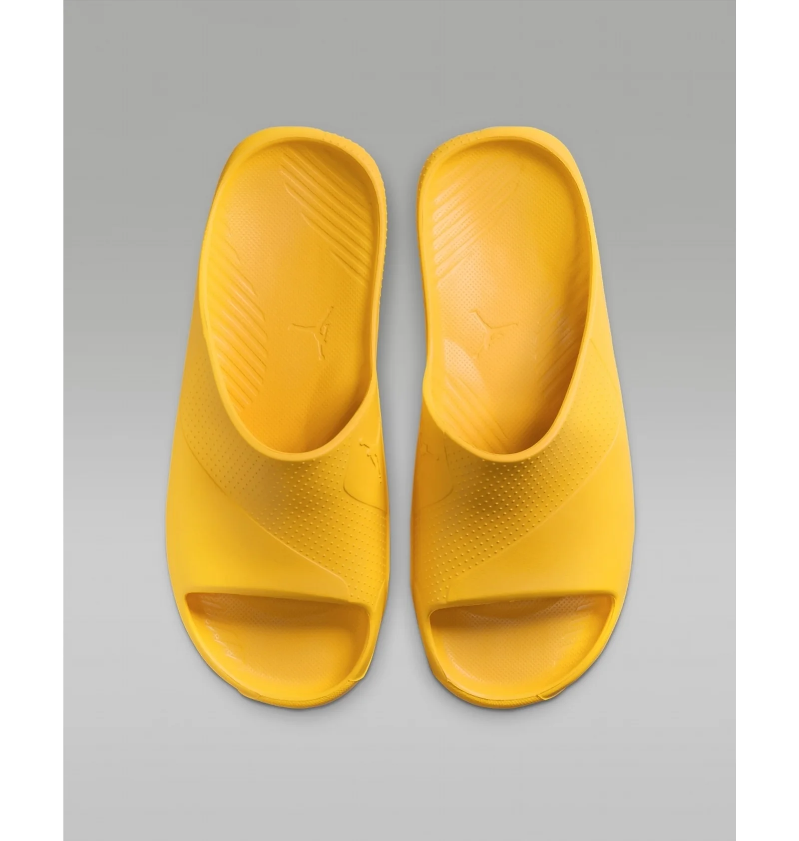 ᐉ Тапочки чоловічі Air Jordan Post Slides Yellow DX5575-701