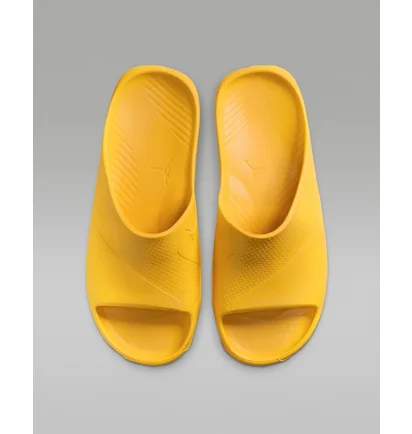 Тапочки чоловічі Air Jordan Post Slides Yellow DX5575-701