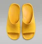 Тапочки чоловічі Air Jordan Post Slides Yellow DX5575-701