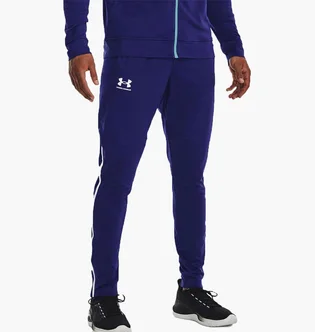 Штани чоловічі Under Armour Pique Track Pant-Blu Violet 1366203-468
