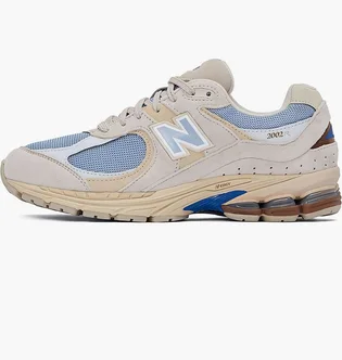Кроссовки мужские New Balance 2002R Beige/Light Blue M2002RBZ
