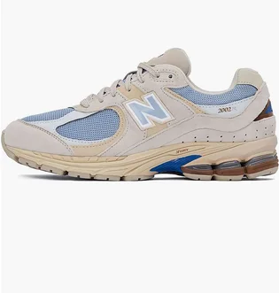 Кросівки чоловічі New Balance 2002R Beige/Light Blue M2002RBZ