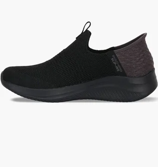 Кеди жіночі Skechers Bbk Ultra Flex Black 149709-BBK