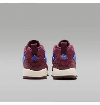 Кроссовки детские Air Jordan Spizike Low Gs Bordo FQ3950-641
