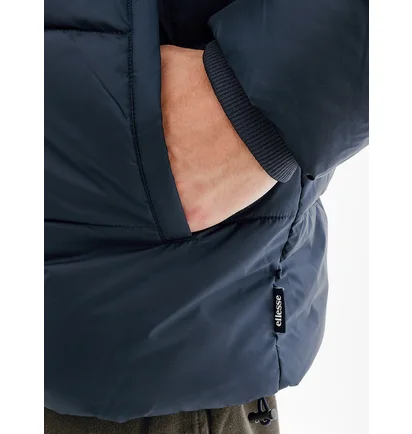 Пуховик мужской Ellesse Paddero Jacket Blue SHQ17079-429