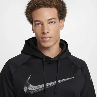 Худи мужское Nike Gfx Po Black FZ1060-010