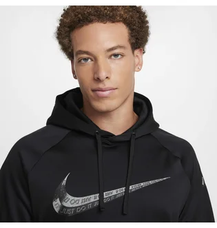 Худи мужское Nike Gfx Po Black FZ1060-010