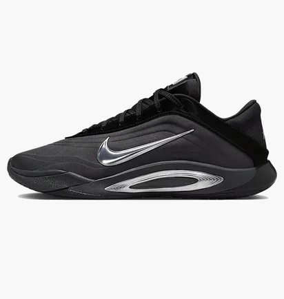 Кроссовки унисекс Nike A One Mvps AJa Wilson Basketball Shoes Black FZ8605-002