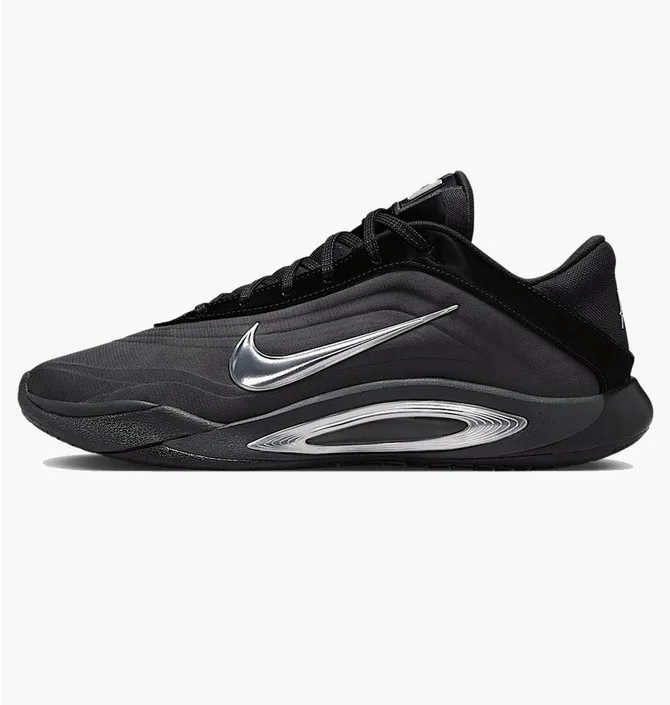Кроссовки унисекс Nike A One Mvps AJa Wilson Basketball Shoes Black FZ8605-002