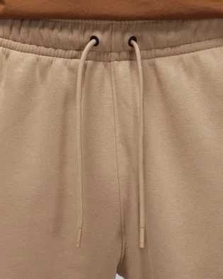 Штаны мужские Air Jordan M J Ess Flc Baseline Pant Beige FD7345-200