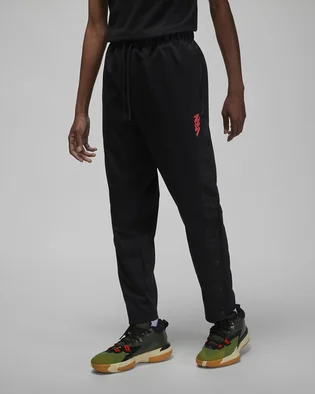 Штаны мужские Air Jordan Zion Black Dv5627-010
