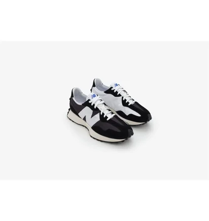 Кросівки чоловічі New Balance 327 Black/White Ms327Lb1