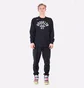 Лонгслів чоловічий Nike Nba Brooklyn Nets Courtside Black DA5887-010