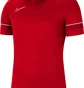 Поло мужское Nike Academy 21 Dry Ss Polo Red Cw6104-657