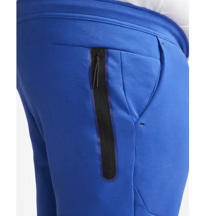 Штани чоловічі Nike Sportswear Tech Fleece Blue Cu4495-480