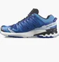 Кроссовки мужские Salomon Xa Pro 3D V9 Blue L47272100