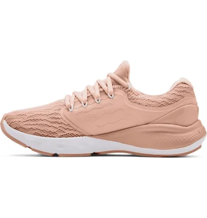 Кроссовки женские Under Armour W Charged Vantage Beige 3023565-601