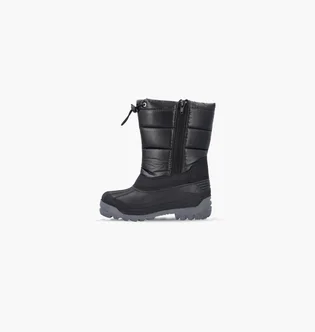 Черевики дитячі CMP Sneewy Snowboots Black 3Q71294-U901