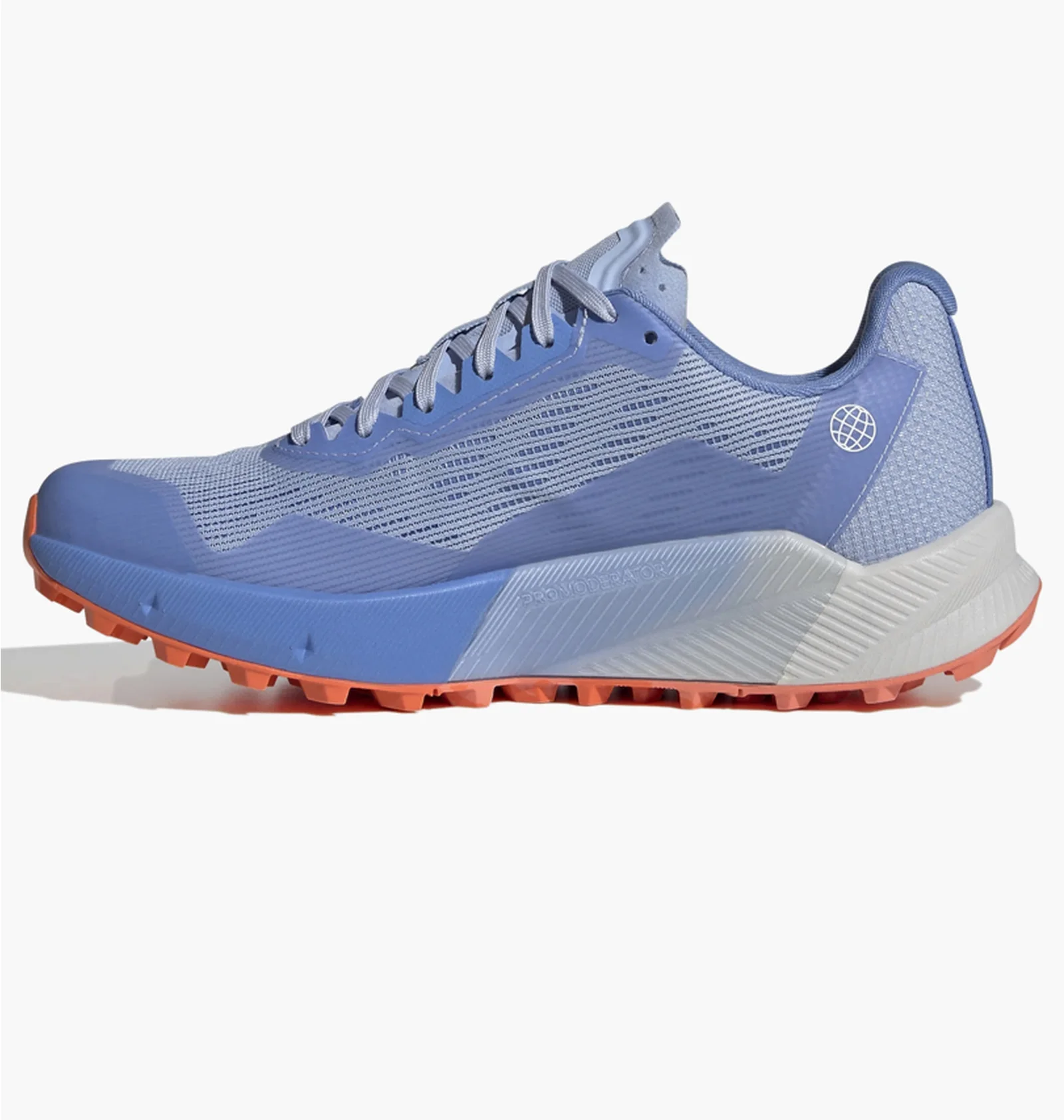 ᐉ Кросівки жіночі Adidas Terrex Agravic Flow 2.0 Gore-Tex Trail