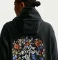 Худи женское Nike Phoenix Fleece Basketball Black HV8101-010