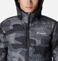 Куртка мужская Columbia Powder Lite™ Hooded Insulated Jacket Camo/Blue 1693931-009
