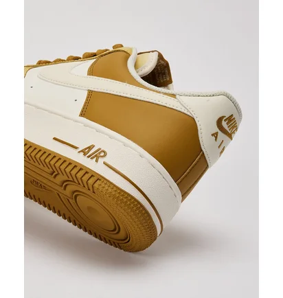 Кроссовки мужские Nike Air Force 1 Low 07 Yellow/White FZ4034-716