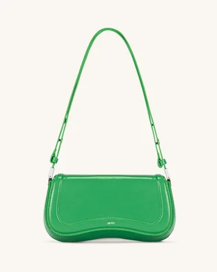 Сумка жіноча JW PEI Joy Shoulder Bag Green BB2023BG60691JWP