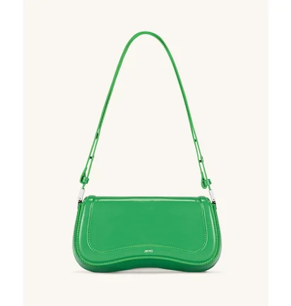 Сумка жіноча JW PEI Joy Shoulder Bag Green BB2023BG60691JWP