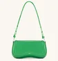Сумка жіноча JW PEI Joy Shoulder Bag Green BB2023BG60691JWP