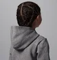 Спортивний костюм дитячий Air Jordan Brooklyn Fleece Little Grey 85D325-GEH