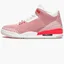 Кросівки жіночі Air Jordan 3 Wmns Pink CK9246-600