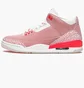 Кросівки жіночі Air Jordan 3 Wmns Pink CK9246-600