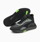 Кроссовки мужские Puma Wild Rider Mid Black 381598-01