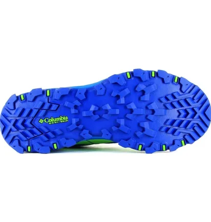 Кросівки чоловічі Columbia Peakfreak Xcrsn Xcel Outdry Blue BM1762-489