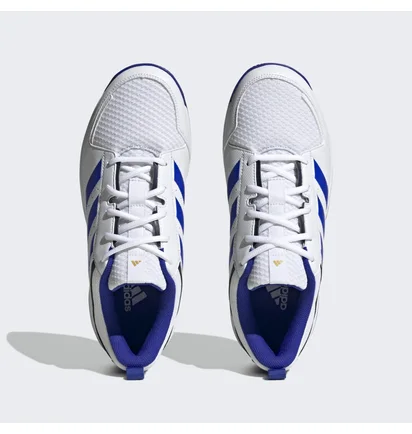 Кроссовки мужские Adidas Ligra 7 Indoor Shoes White Hq3516