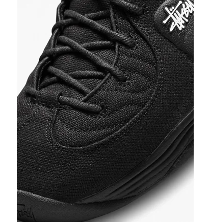 Кроссовки мужские Nike Air Penny 2 X Stüssy Black DQ5674-001