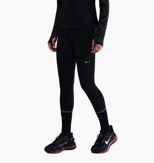 Лосини жіночі Nike Nk Df Tempo Hr 7/8 Tght Black HV3749-010