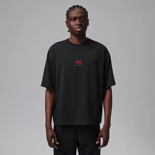 Футболка мужская Air Jordan Flt Gfx Ovsz Ss Crew Black IF3133-010