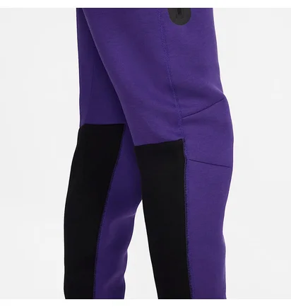 Штаны мужские Nike Tech Fleece Joggers Violet HF4433-504